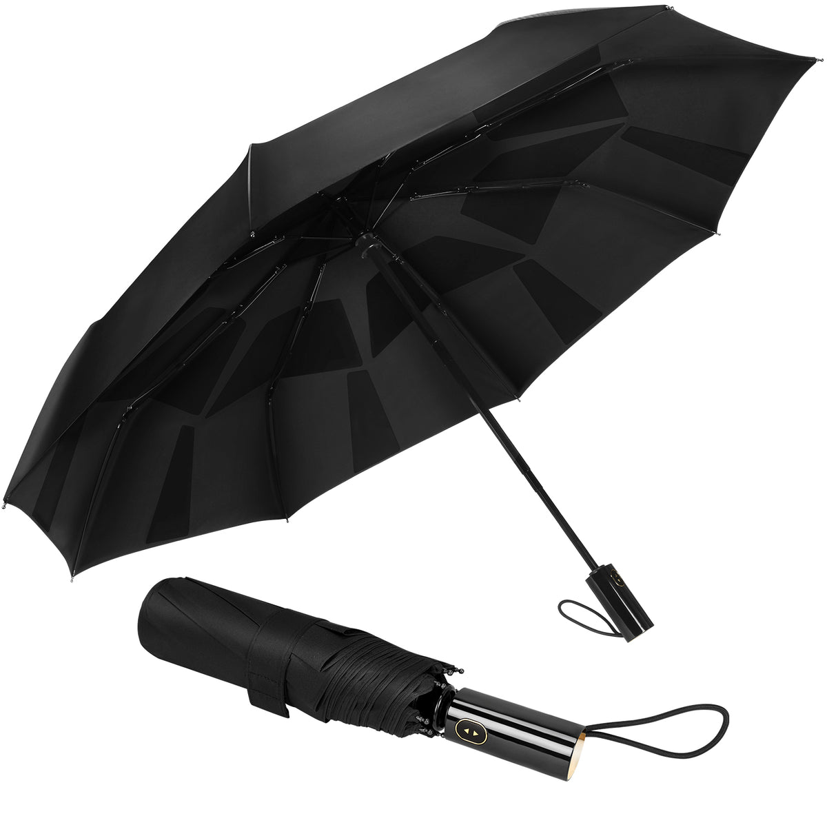 Strong best sale travel umbrella